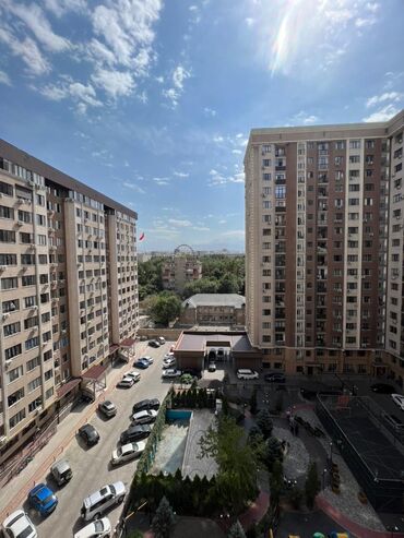 Продажа квартир: 2 комнаты, 89 м², Элитка, 9 этаж, Евроремонт