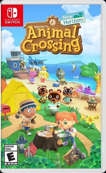 nintendo switch lite baku: Nintendo switch animal crossing