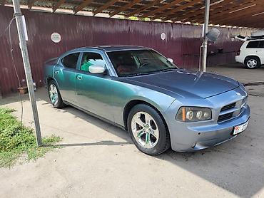 dodge купе: Dodge Зарядник: 2007 г., 2.8 л, Автомат, Бензин, Седан — 3