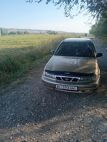 Daewoo: Daewoo Nexia: 2005 г., Седан — 2