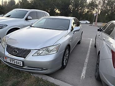 lexus 3 5: Lexus ES: 2009 г., 3.5 л, Автомат, Бензин, Седан — 9