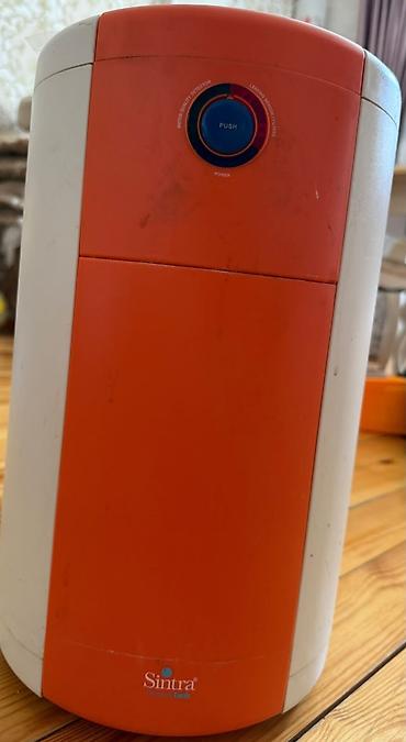 gt 30 pro: Reverse Osmosis su təmizləmə sistemi – Sintra (daxili tanklı — 3