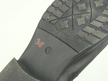 Botki: Botki damskie, rozmiar 38 — 8