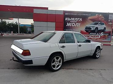 Mercedes-Benz: Mercedes-Benz E-Class: 1991 г., Автомат, Бензин, Седан at lalafo.kg — 7 Mercedes-Benz: Mercedes-Benz E-Class: 1991 г., Автомат, Бензин, Седан — 7