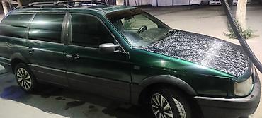 passat passat: Volkswagen Passat Variant: 1991 г., 1.8 л, Универсал — 8