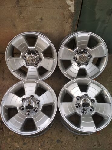 Другие детали КПП и трансмиссии: Продам размер р17. Полный комплект дисков р17 с зимней резиной — 12