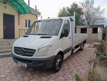 купить набор ключей форсе: Mercedes-Benz Спринтер: 2012 г., 2.7 л, Механика, Дизель, Бус