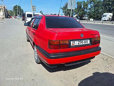 skoda rapid 2012: Volkswagen Vento: 1996 г., 1.8 л, Механика, Бензин, Седан — 3