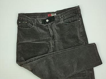 king: Męskie spodnie sztruksowe KINGBON Jeanswear - Krój: klasyczny, 5 — 1
