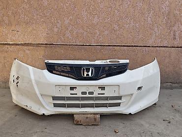 Автозапчасти: Бампер Honda, Новый, Оригинал — 3