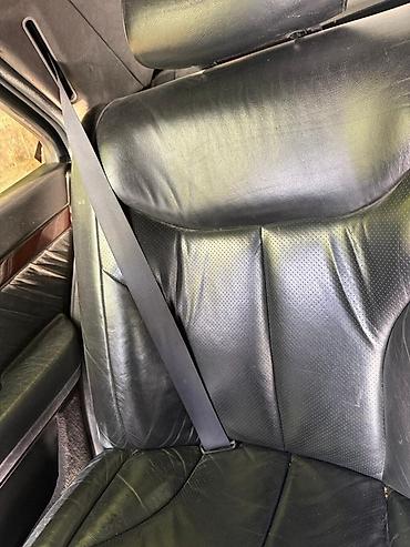mercedes benz s class 140: Салон в сборе на W140 / Продажа только в сборе . В хорошем состоянии — 8