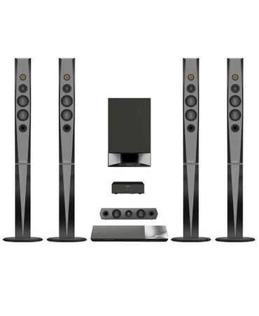 Dinamiklər və kolonkalar: Yeni Sony Kolonka, Növ - Kompüter üçün, rəng - Qara — 9