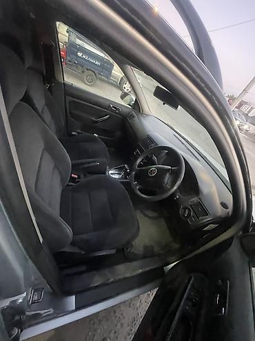 1g gte: Volkswagen Golf: 2002 г., 2 л, Бензин, Универсал — 5