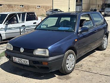кпп гольф 4: Volkswagen Golf: 1993 г., 1.8 л, Механика, Бензин, Хэтчбэк — 7
