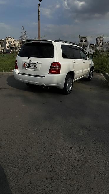 1kd ftv: Toyota Kluger: 2001 г., 2.4 л, Типтроник, Бензин, Кроссовер — 4