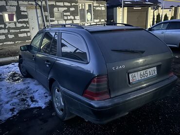 колеса кыргызстан хонда одиссей: Mercedes-Benz C-Class: 1997 г., 2.4 л, Автомат, Газ, Универсал