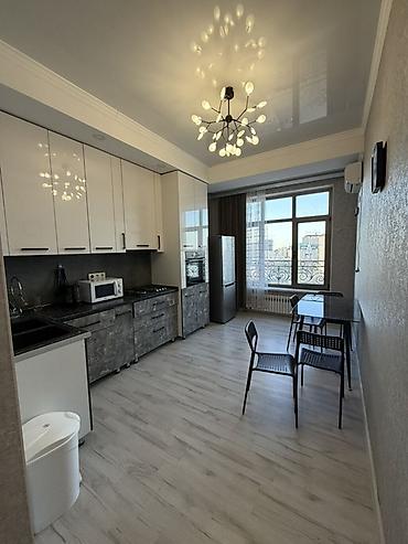 квартира 13000: 2 комнаты, 80 м², Элитка, 8 этаж, Евроремонт — 2