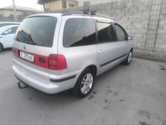 бишкек авторынок: Volkswagen Sharan: 2003 г., Механика, Бензин, Вэн/Минивэн