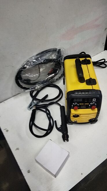 Сварочные аппараты: Сварка полуавтомат безгаз Жогорку сапаттагы полуавтомат сваркалар — 7