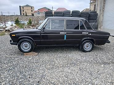 maşın pult: VAZ (LADA) 2106: 1.3 l | 1987 il 15000 km Sedan — 4