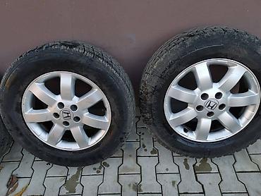 felne za tiguana 17: ALUMINIJUMSKE FELNE CR V 17 5 X 114.3 | Originalne alufelne za hondu — 3