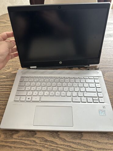 notebook adapter qiymetleri: İşlənmiş HP Pavilion, 14 ", Intel Core i3, 512 GB, Pulsuz çatdırılma