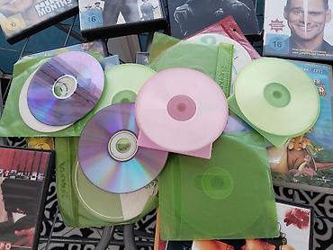 шрек: Коллекция DVD-дисков (игровые фильмы, сериалы и мультфильмы), цена за — 4