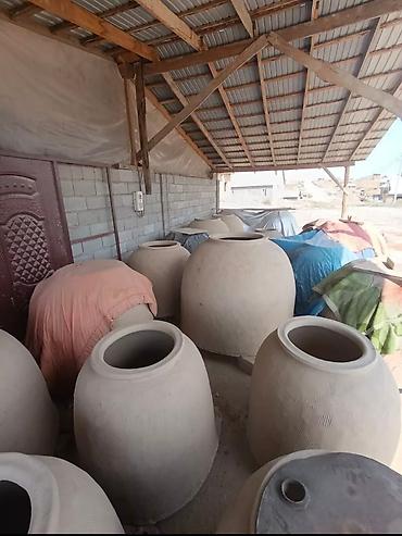 Другие стройуслуги: Тандыр бардык размери бар самсы лепешки шашлык домашнии тандыр — 21