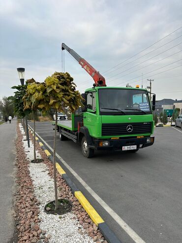 Манипуляторы: Манипулятор, Mercedes-Benz, 1997 г., 5 т at lalafo.kg — 7 Манипуляторы: Манипулятор, Mercedes-Benz, 1997 г., 5 т — 7