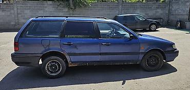 Volkswagen: Volkswagen Passat: 1996 г., 1.6 л, Механика, Бензин, Универсал — 3