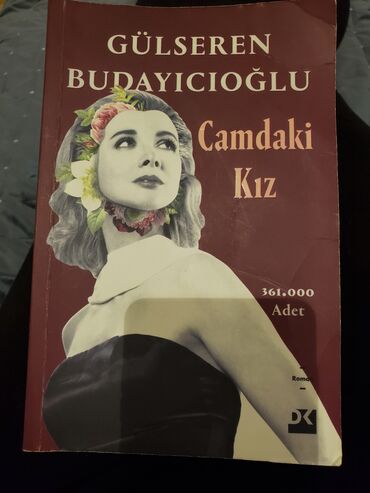 informatika beledcisi kitabi pdf: Kitab Camdakı kız,demək olar ki təzədir