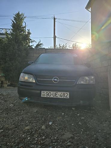 Opel: Opel Sintra: 2.2 l | 1988 il — 5
