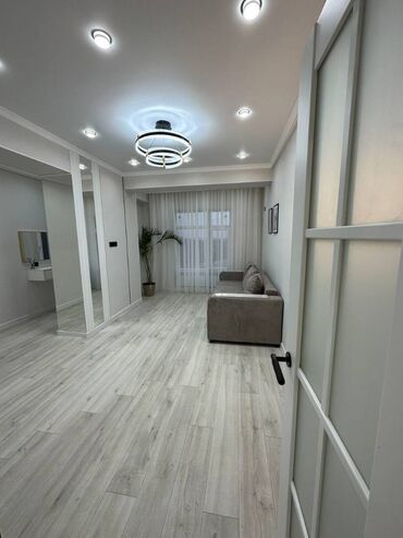 Продажа квартир: 1 комната, 39 м², Элитка, 8 этаж, Евроремонт