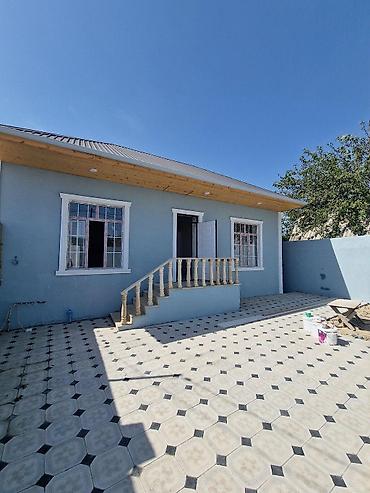 kiredit ev: Ramana qəs. 3 otaqlı, 70 kv. m, Kredit var, Yeni təmirli — 3