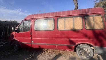 audi 2.5 дизель: Ford Transit: 1999 г., 2.6 л, Механика, Дизель, Фургон — 2