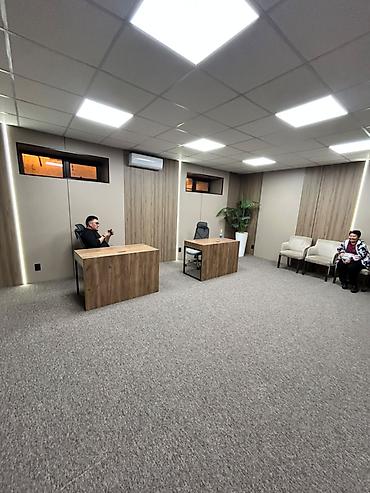 Аренда офисов: Сдаю Офис целиком: IT-компания, 34 м², В жилом комплексе, С ремонтом, Первая линия — 8