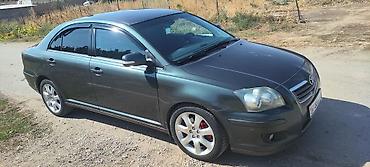 авто запчас бишкек: Toyota Avensis: 2007 г., Автомат, Бензин, Седан — 1