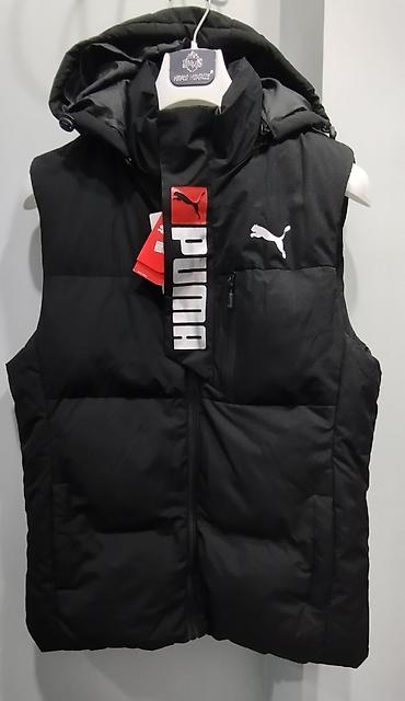 Jiletlər: Jilet, Puma, L, rəng - Qara — 6