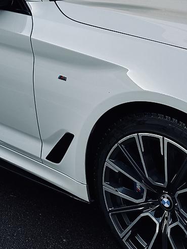 BMW: BMW 5 series: 2017 г., 2 л, Автомат, Бензин, Седан — 4