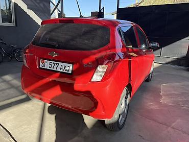 арзан тиколор: Chevrolet Spark: 2017 г., 1 л, Автомат, Бензин, Хетчбек — 1
