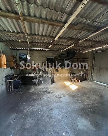 Продажа коттеджей и домов: 🏠Продается дом в с. Сокулук 🟡 Комнаты: 4 🟡 Участок: 11 соток (по факту — 8