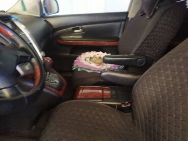 Lexus: Lexus RX: 2006 г., 2.4 л, Автомат, Бензин, Кроссовер — 4