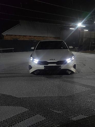 Kia: Kia K3: 2021 г., 1.6 л, Вариатор, Бензин, Седан — 1