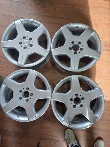 Диски: Литые Диски R 16 Б/у — 11