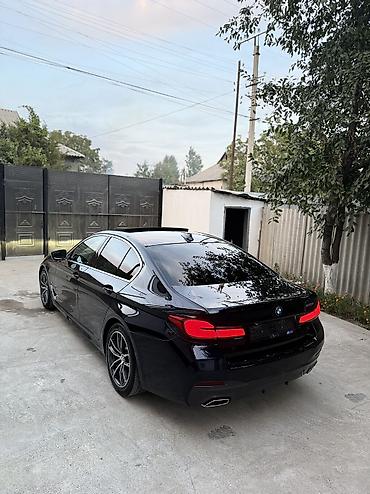 bmw e63: BMW 5 series: 2021 г., 2 л, Автомат, Бензин, Седан — 4