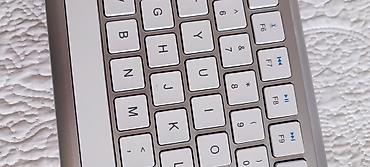 notebook: Клавиатура, Bluetooth подключение, Размер: 100% — 2