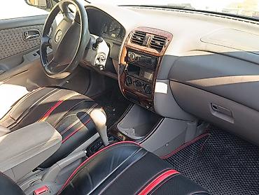 производитель ключей: Mazda 626: 2000 г., 2 л, Автомат, Бензин, Седан — 8