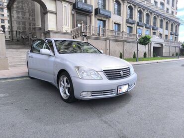 Toyota: Toyota Crown: 2004 г., 3 л, Автомат, Бензин, Седан