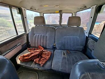 битые машины купить: Nissan Patrol: 1994 г. — 8