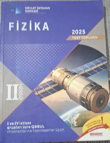 6 dollar nece manatdir: Fizika – 2025 Test Toplusu (DİM) 2-ci hissə. I və IV ixtisas qrup 8 — 1